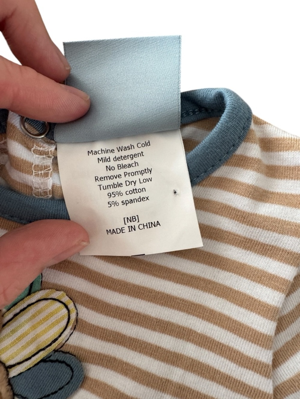 Three Sisters Thanksgiving Shirt Size Newborn - Picture 4 of 7